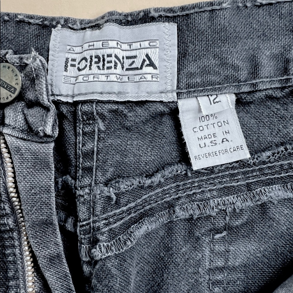 Charcoal jeans - Picture 3 of 3
